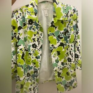 Women’s Colourful Blazer